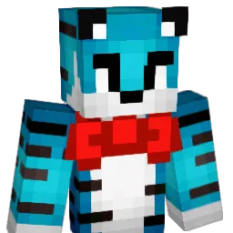 BlueTiggerz's Minecraft skin