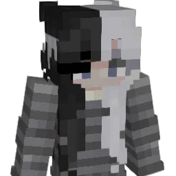 BlueTurtle000 Minecraft avatar bust