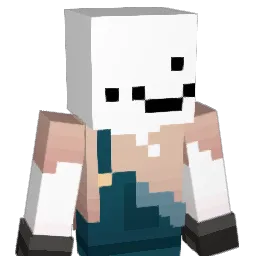 BlueTurtle2 Minecraft avatar bust