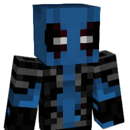 BlueTurtle6754 Minecraft avatar bust