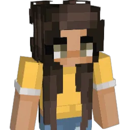 BlueUnicornJ Minecraft avatar bust