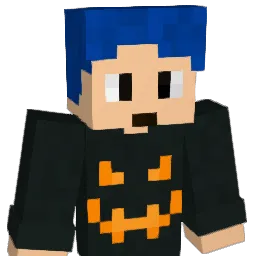 BlueUnicorn_ Minecraft avatar bust
