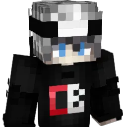 BlueVI's Minecraft skin