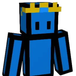 BlueVoltz's Minecraft skin