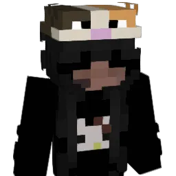BlueWhalez Minecraft avatar bust
