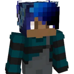 BlueWolf21's Minecraft skin