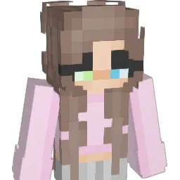 BlueWolf6793 Minecraft avatar bust