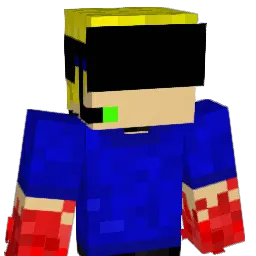 BlueXephos46 Minecraft avatar bust