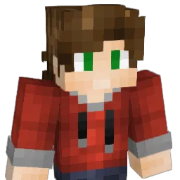 BlueXlight's Minecraft skin