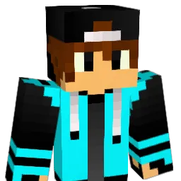 Blue_9165's Minecraft skin