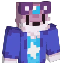 Blue_Azul Minecraft avatar bust