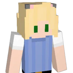 Blue_B1rb Minecraft avatar bust