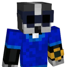 Blue_Badger_ Minecraft avatar bust