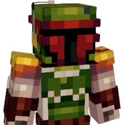 Blue_Beast1 Minecraft avatar bust