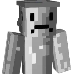 Blue_Bucket Minecraft avatar bust