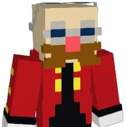 Blue_Cobrat7021 Minecraft avatar bust