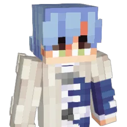 Blue_Curtain's Minecraft skin