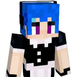 Blue_Diamond725 Minecraft avatar bust