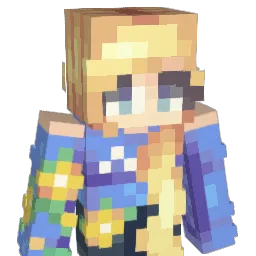 Blue_Draco135 Minecraft avatar bust