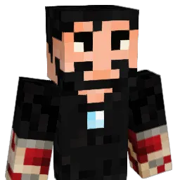 Blue_GTR350z Minecraft avatar bust