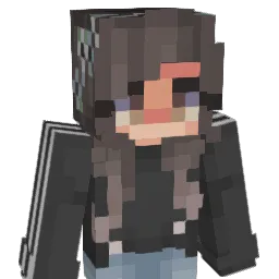 Blue_Gamer Minecraft avatar bust