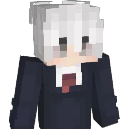 Blue_Gold_Macaw Minecraft avatar bust