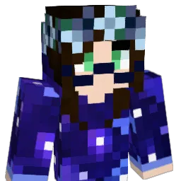 Blue_Gravity0 Minecraft avatar bust
