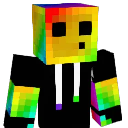 Blue_Heat Minecraft avatar bust