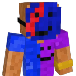 Blue_Hook Minecraft avatar bust