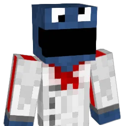 Blue_Kiwi Minecraft avatar bust