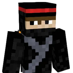 Blue_Lightning7 Minecraft avatar bust