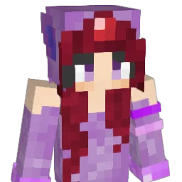 Blue_Lirah Minecraft avatar bust