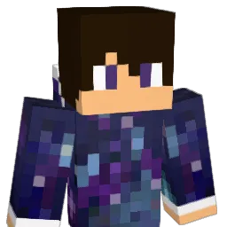 Blue_Machine Minecraft avatar bust