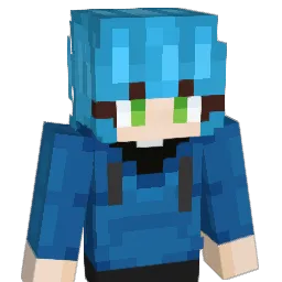 Blue_Monika's Minecraft skin