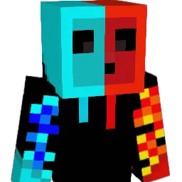 Blue_Moon10 Minecraft avatar bust