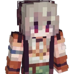 Blue_Nox Minecraft avatar bust