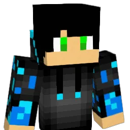 Blue_Phoenix24 Minecraft avatar bust