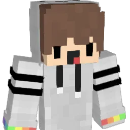 Blue_Pingvin Minecraft avatar bust