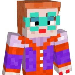 Blue_Planet Minecraft avatar bust