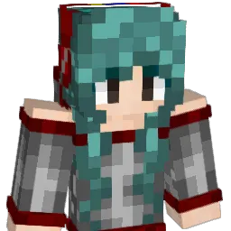 Blue_Play305 Minecraft avatar bust