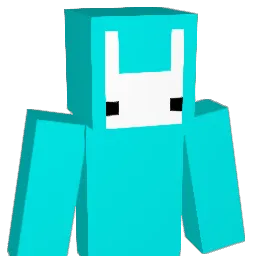 Blue_Rabbit0210 Minecraft avatar bust