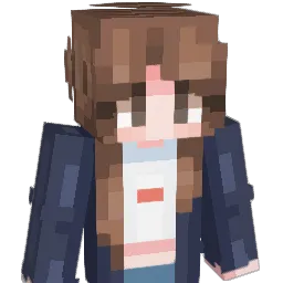 Blue_Robin20 Minecraft avatar bust