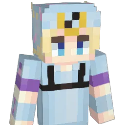 Blue_SHIBA333 Minecraft avatar bust