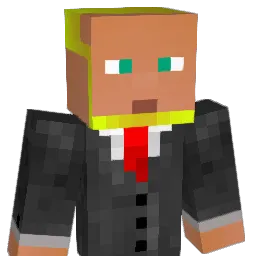 Blue_Skyyy Minecraft avatar bust