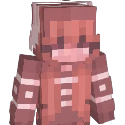 Blue_Stitchy Minecraft avatar bust