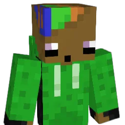 Blue_SunDrop's Minecraft skin