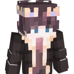 Blue_Swablu Minecraft avatar bust