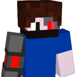 Blue_Terminator Minecraft avatar bust