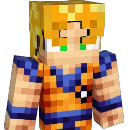 Blue_Thunderbird Minecraft avatar bust