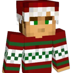 Blue_Tornado3 Minecraft avatar bust